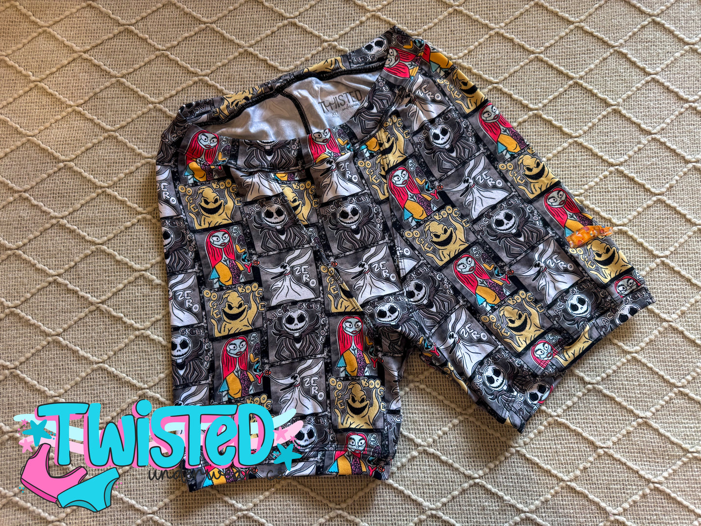 BOXERS: XL • HIGH • LONG