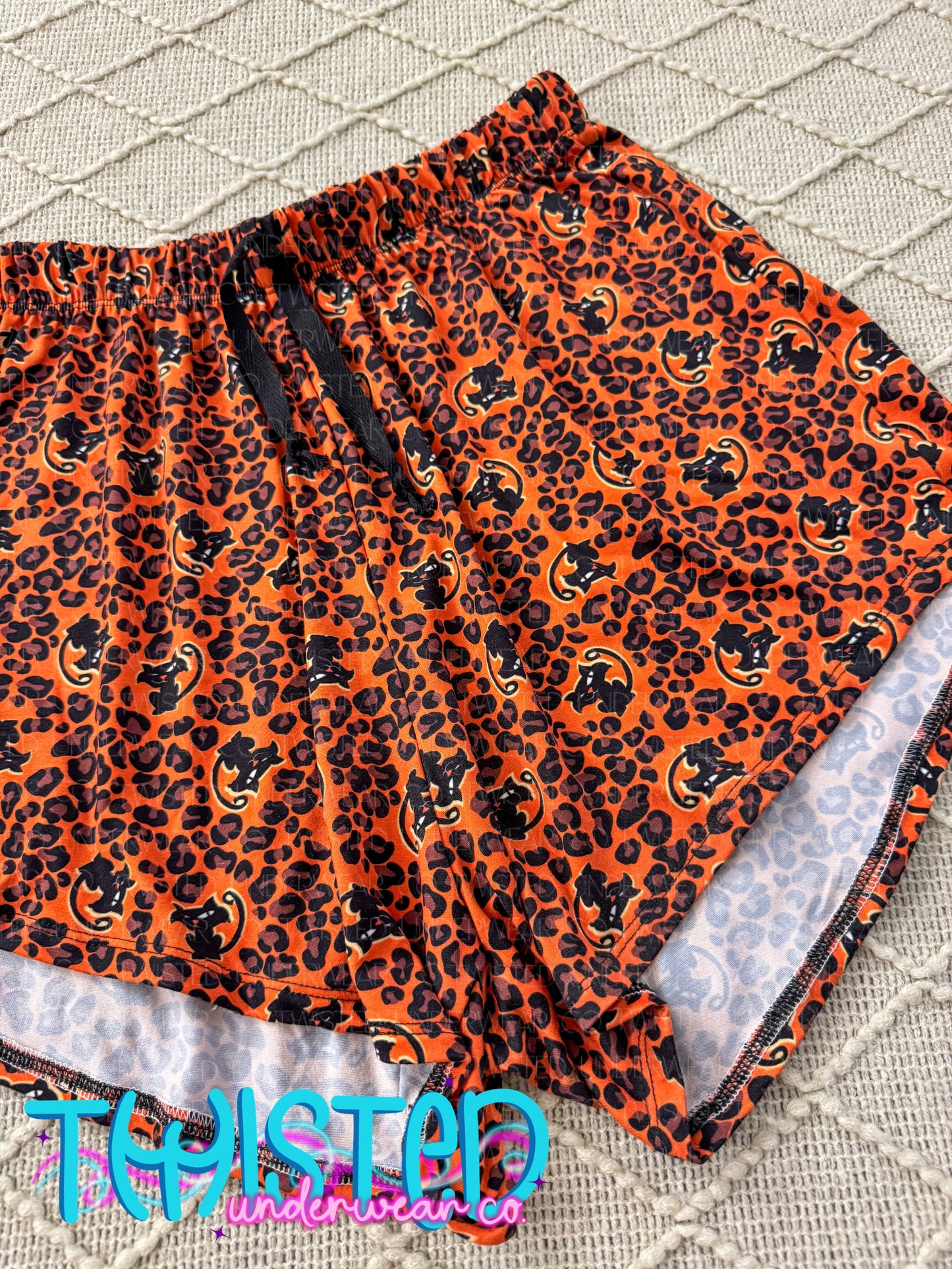 SMALL • LOUNGE SHORTS