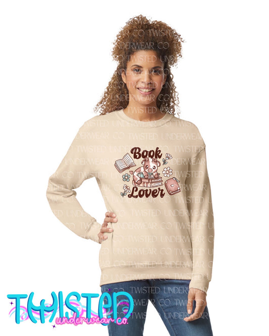 BOOK LOVER