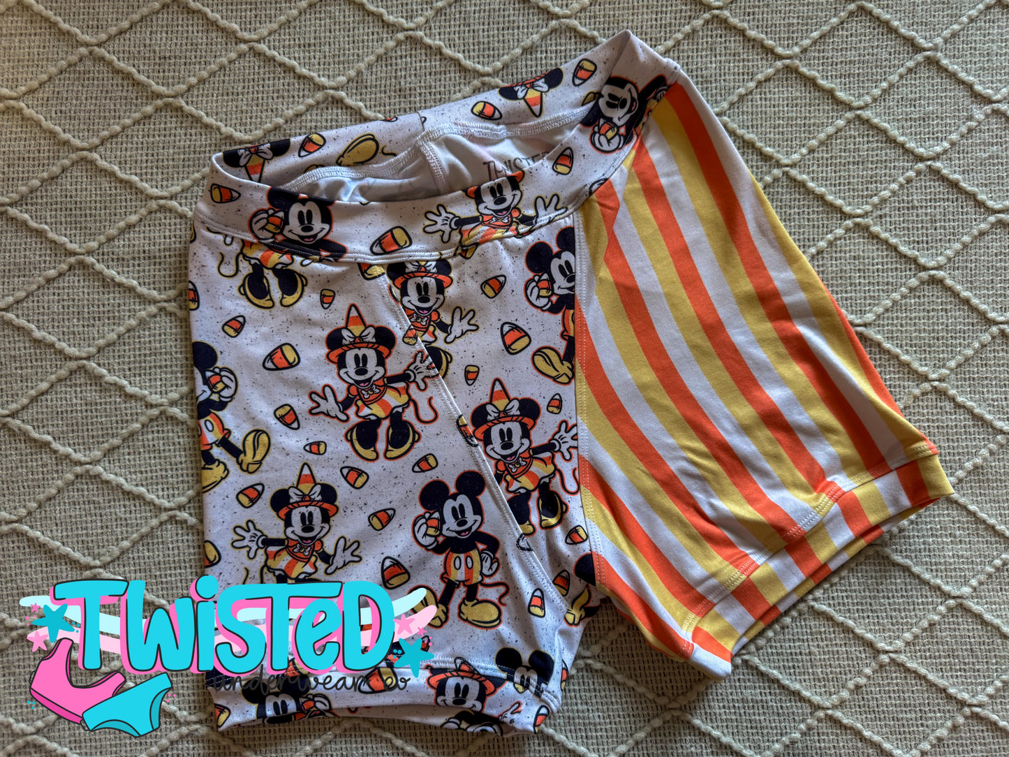 BOXERS: LARGE • HIGH • SHORT