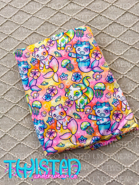 4/30 WDW - LOUNGE SHORT (MERCOWS)