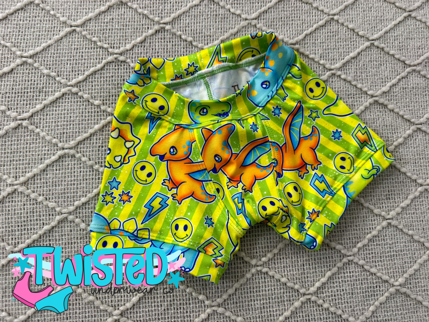 4T • BOYS BOXERS
