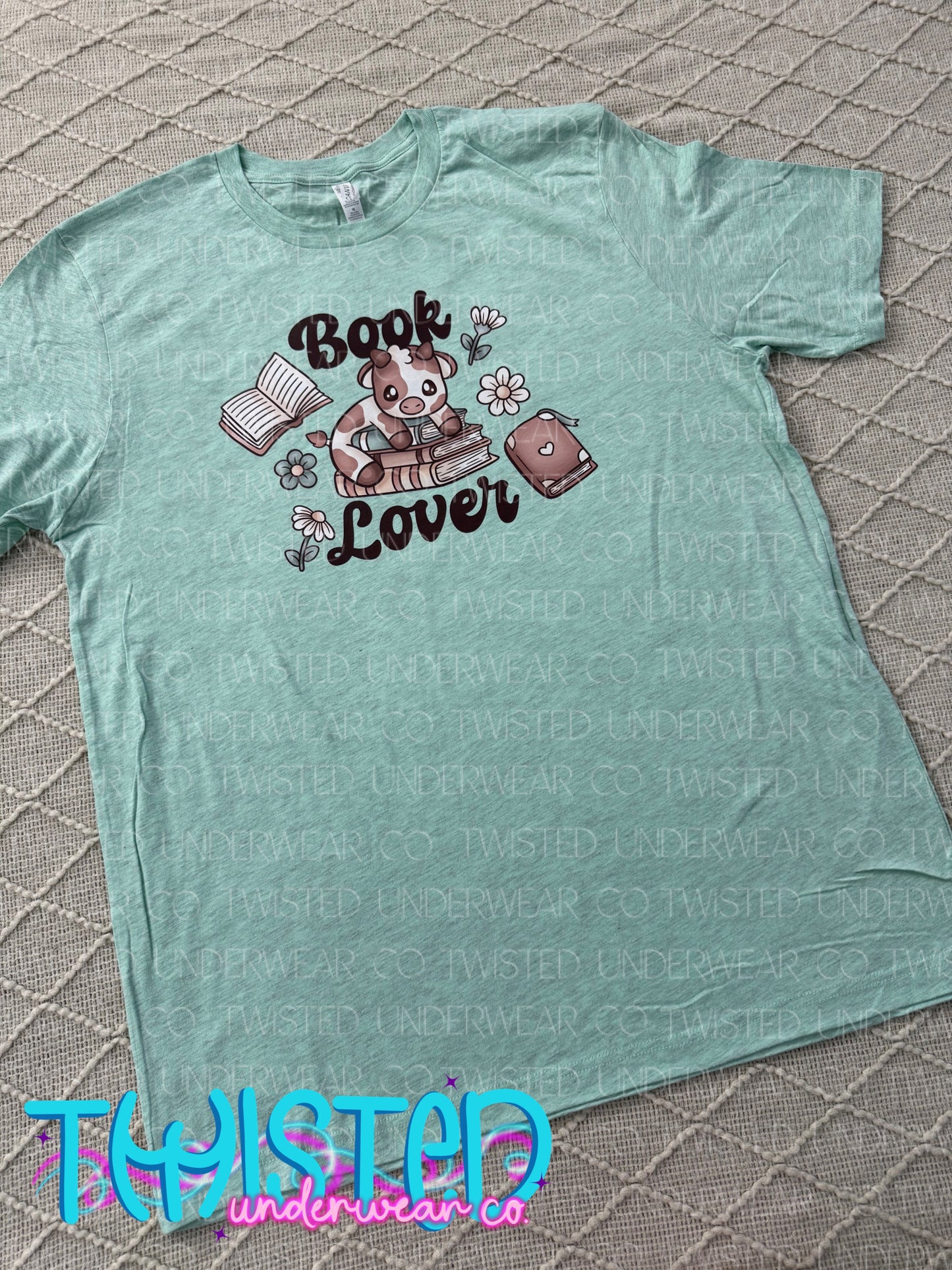 BOOK LOVER
