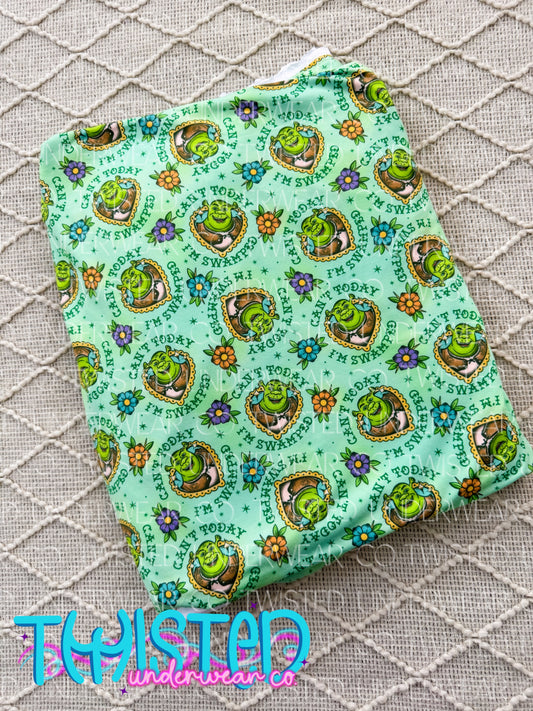 4/30 WDW - LOUNGE SHORT (SWAMPED)