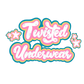 TWISTED LOGO TEE