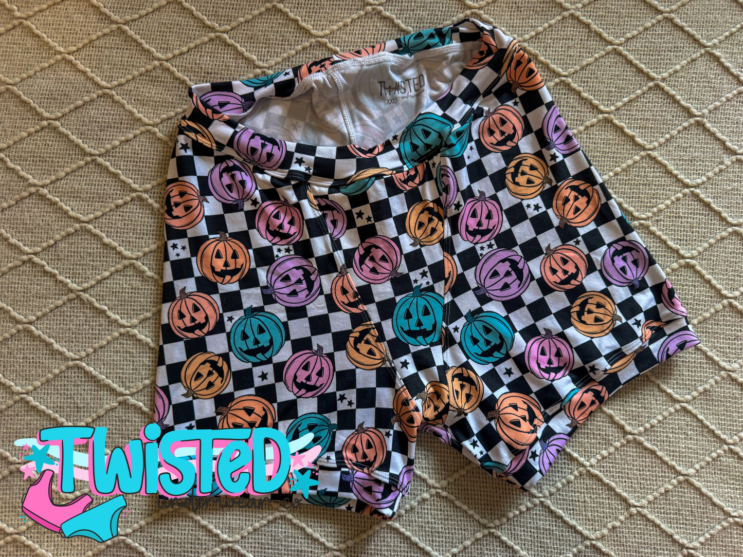 BOXERS: XXL • HIGH • SHORT