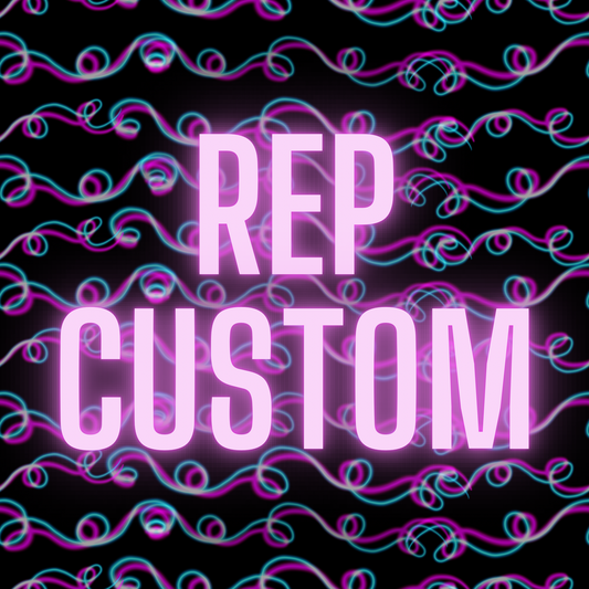 REP CUSTOMS - BOTTOMS