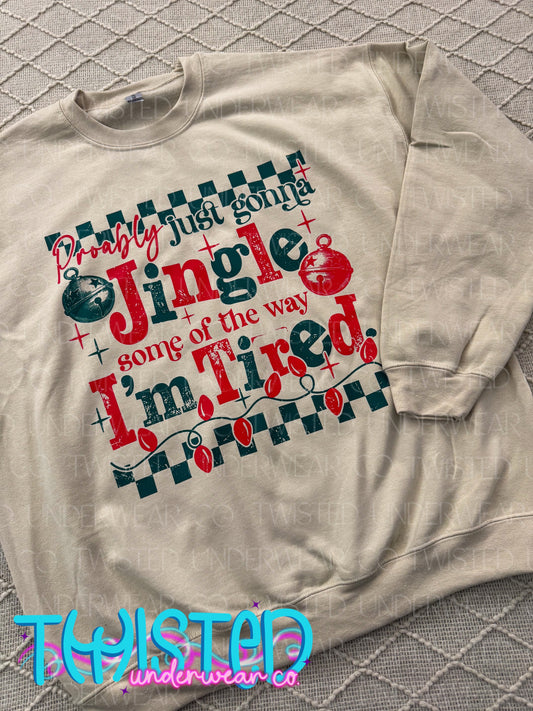 JINGLE SOME OF THE WAY