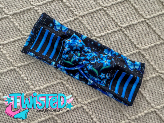 ADULT TWISTED HEADBAND