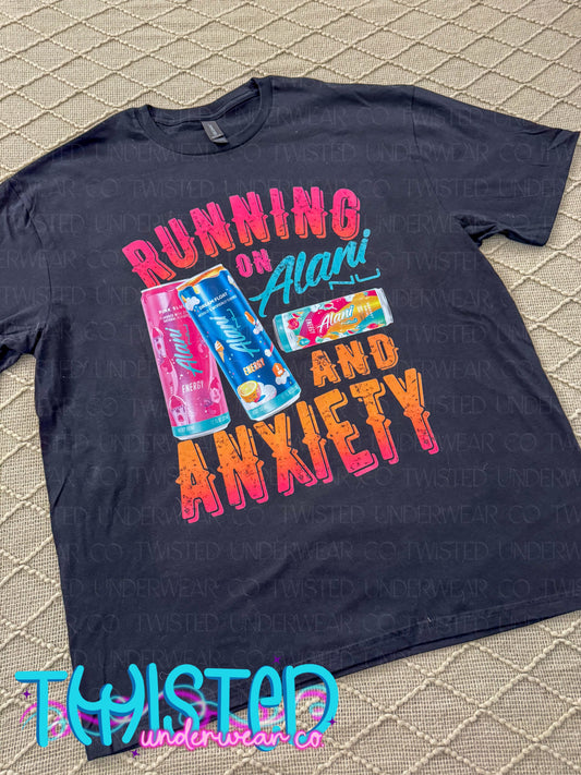 ALANI & ANXIETY