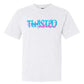 TWISTED LOGO TEE