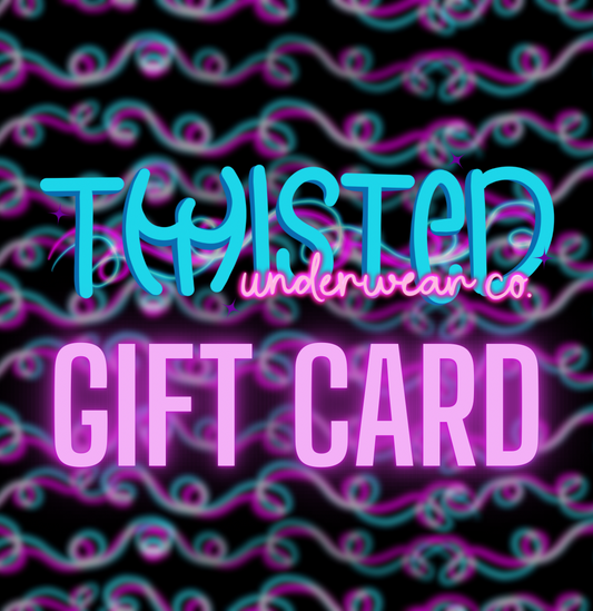 Twisted Gift Card