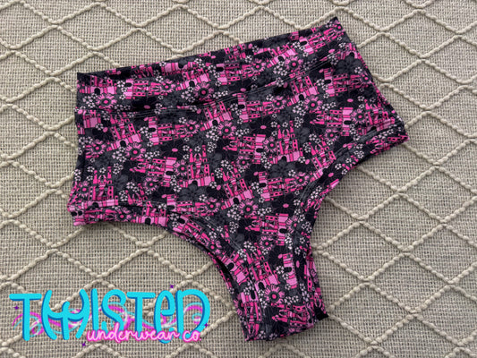 ALT DIS: MED • HIGH • SUPER BOOTY