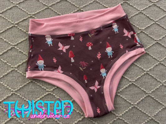 GNOMES - SMALL • HIGH • BOOTY